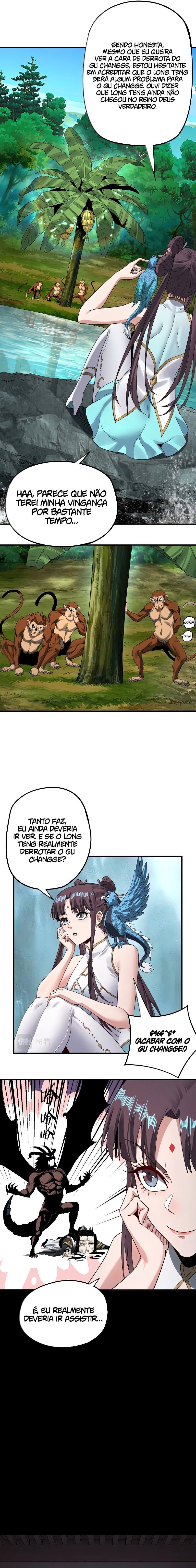 Read I Am The Fated Villain PT Manga Online