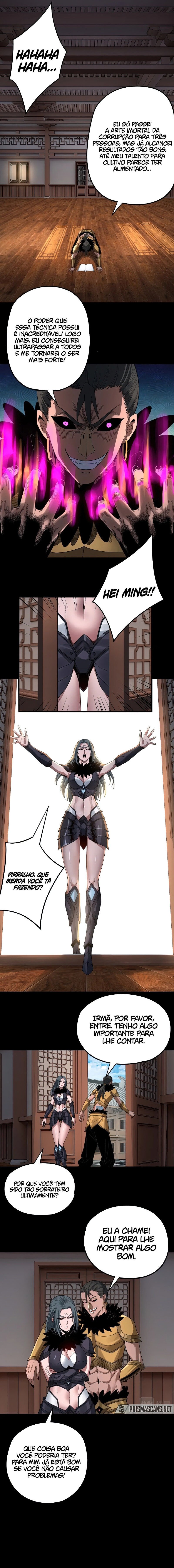 Read I Am The Fated Villain PT Manga Online