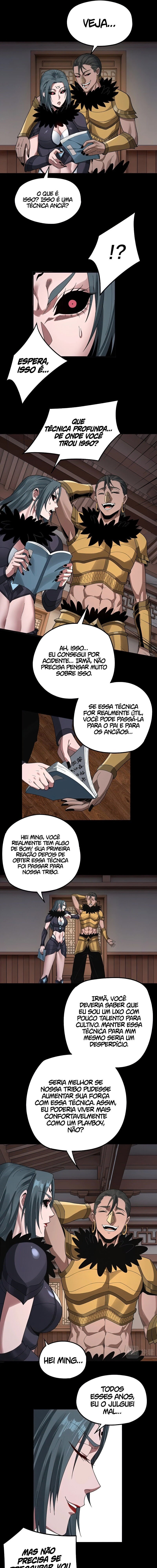 Read I Am The Fated Villain PT Manga Online