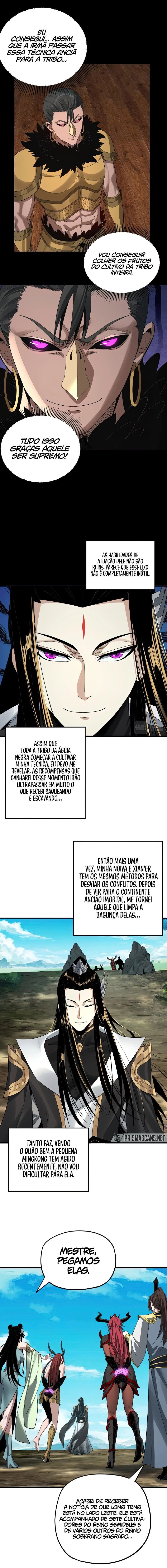 Read I Am The Fated Villain PT Manga Online