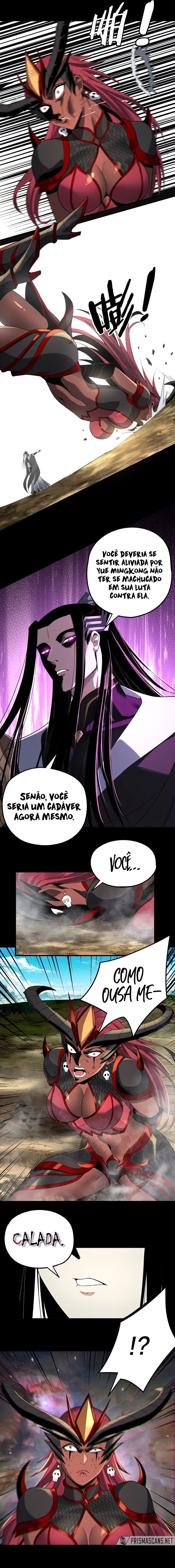 Read I Am The Fated Villain PT Manga Online