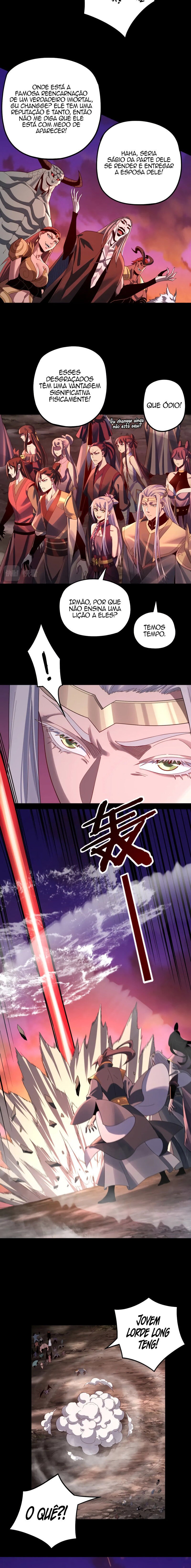 Read I Am The Fated Villain PT Manga Online