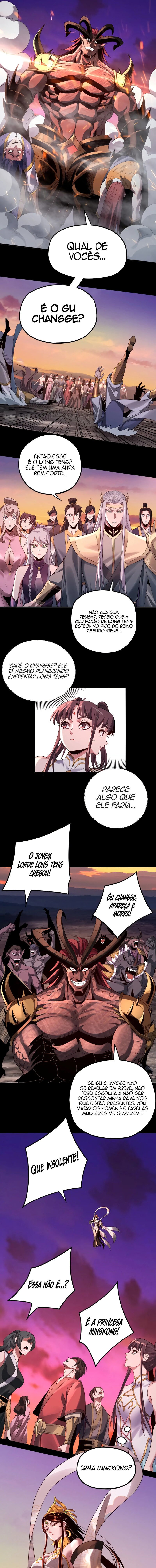 Read I Am The Fated Villain PT Manga Online