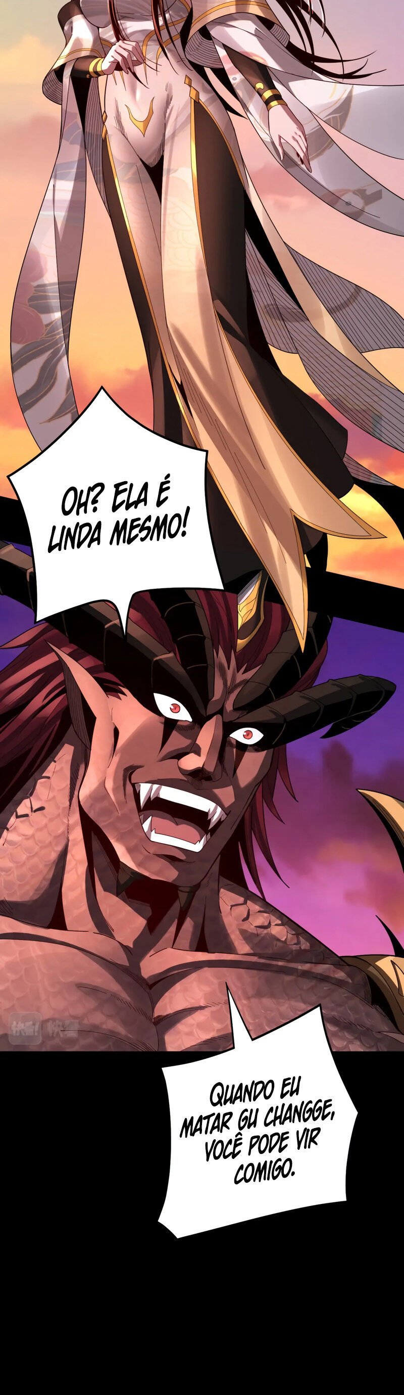 Read I Am The Fated Villain PT Manga Online