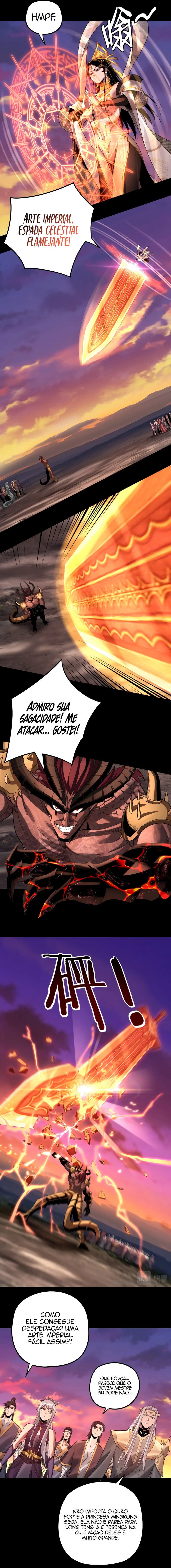 Read I Am The Fated Villain PT Manga Online