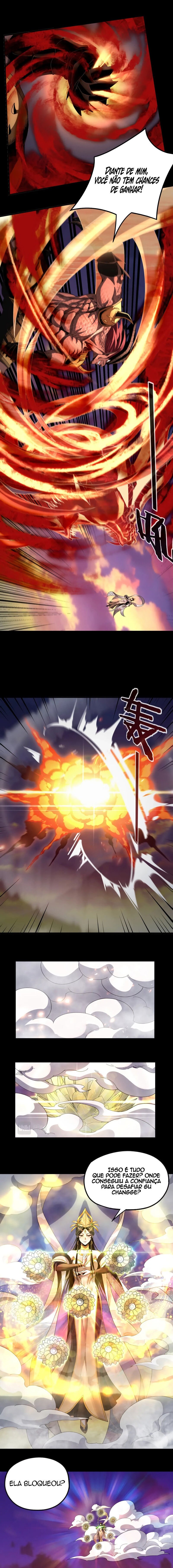 Read I Am The Fated Villain PT Manga Online