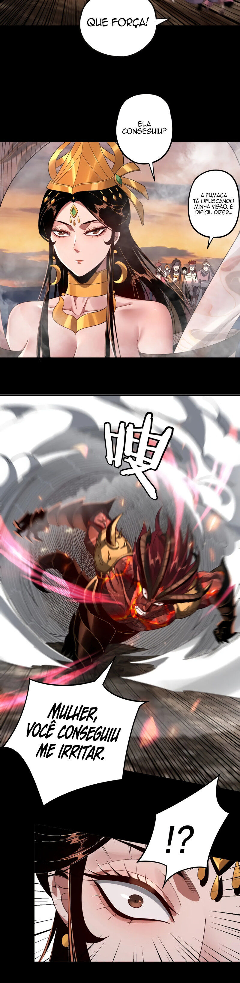 Read I Am The Fated Villain PT Manga Online