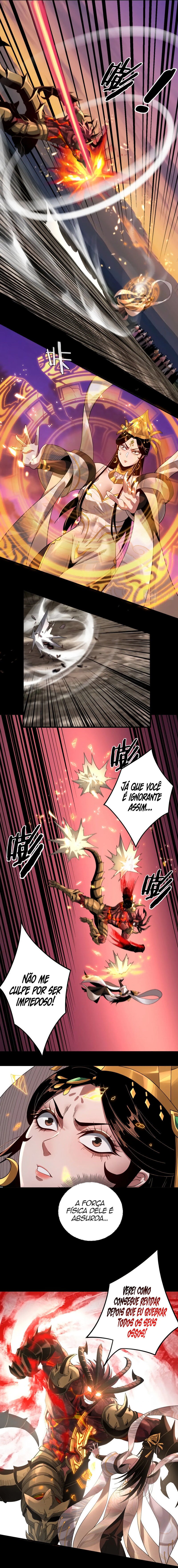 Read I Am The Fated Villain PT Manga Online