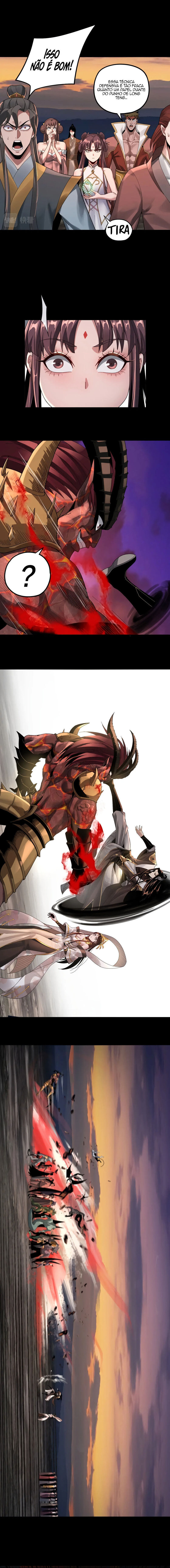 Read I Am The Fated Villain PT Manga Online