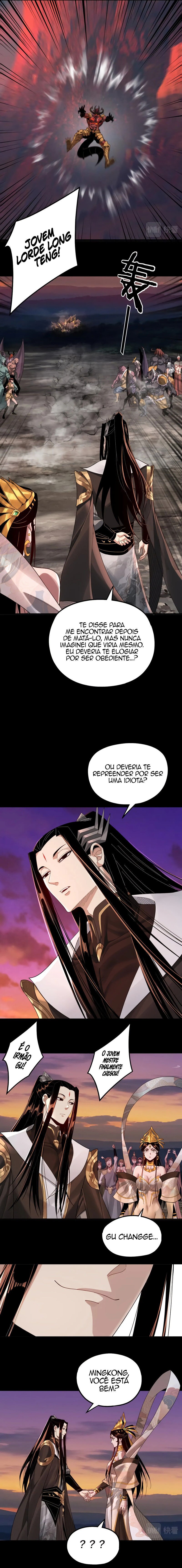 Read I Am The Fated Villain PT Manga Online