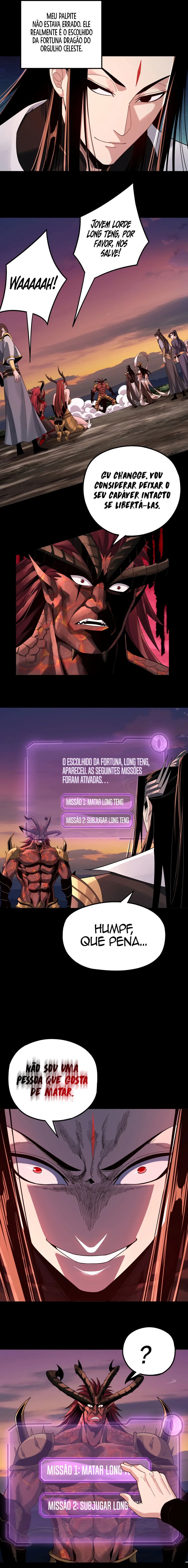 Read I Am The Fated Villain PT Manga Online