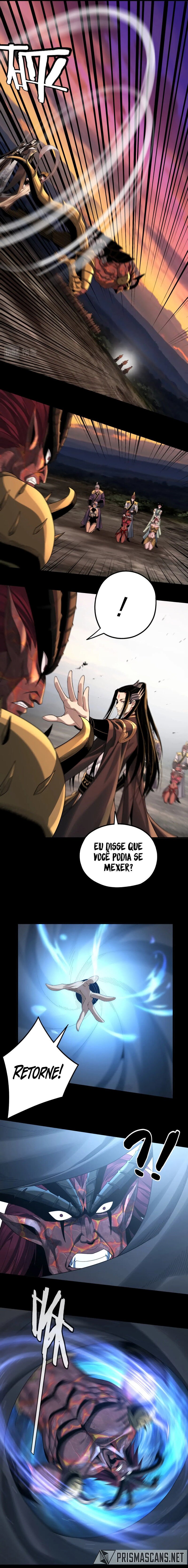Read I Am The Fated Villain PT Manga Online
