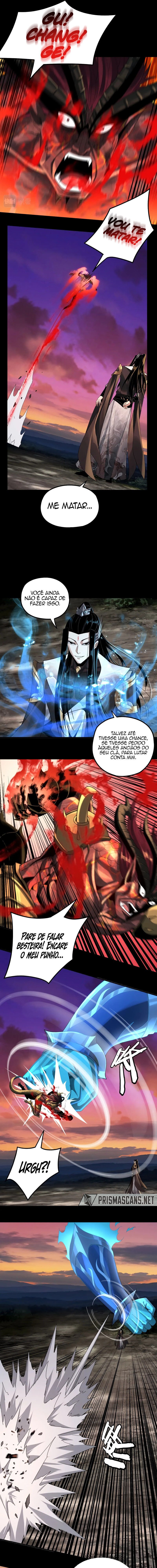 Read I Am The Fated Villain PT Manga Online