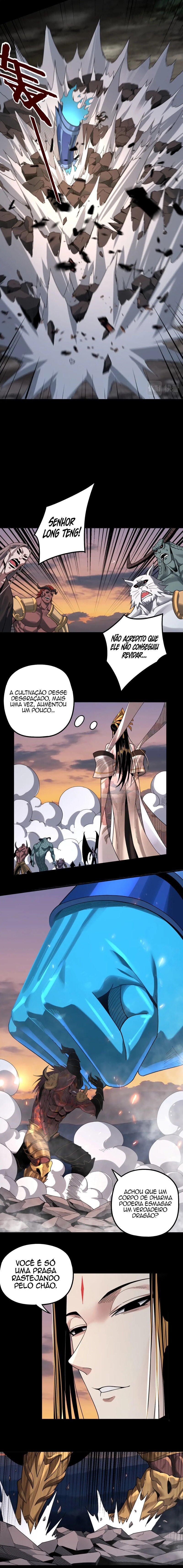 Read I Am The Fated Villain PT Manga Online