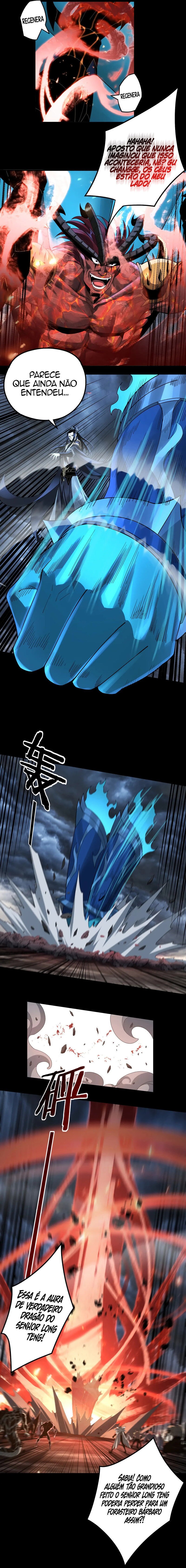 Read I Am The Fated Villain PT Manga Online
