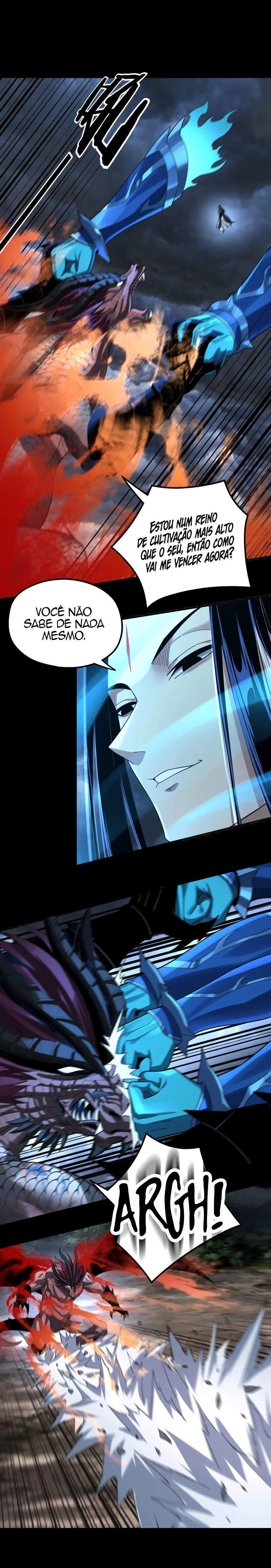 Read I Am The Fated Villain PT Manga Online