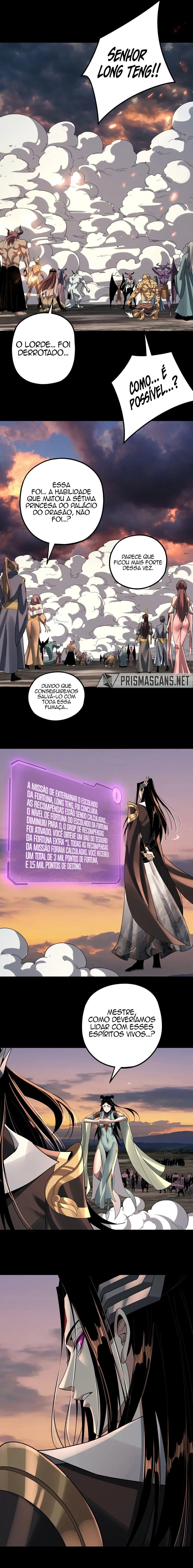 Read I Am The Fated Villain PT Manga Online