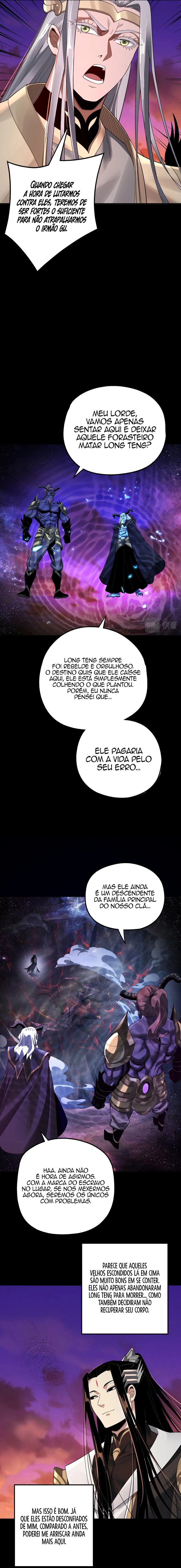Read I Am The Fated Villain PT Manga Online