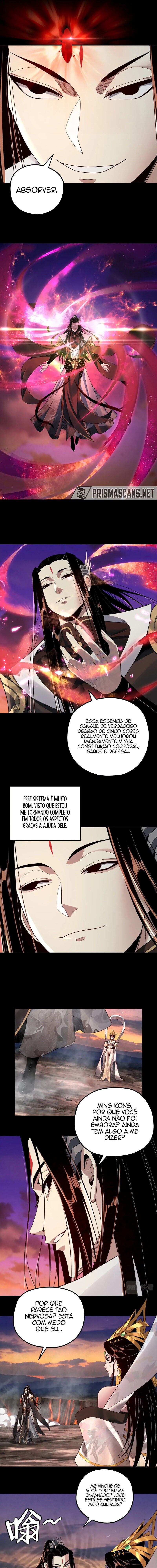 Read I Am The Fated Villain PT Manga Online