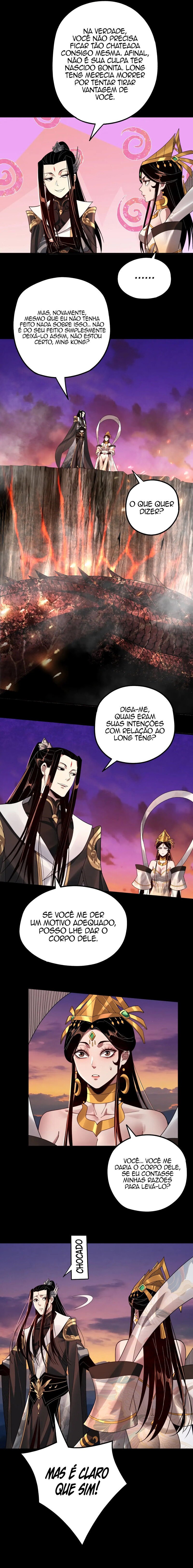 Read I Am The Fated Villain PT Manga Online