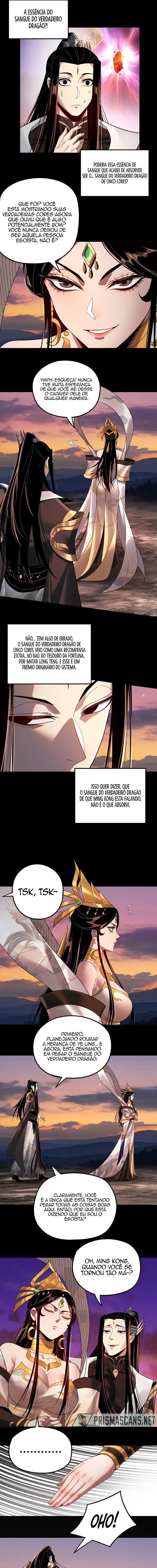 Read I Am The Fated Villain PT Manga Online