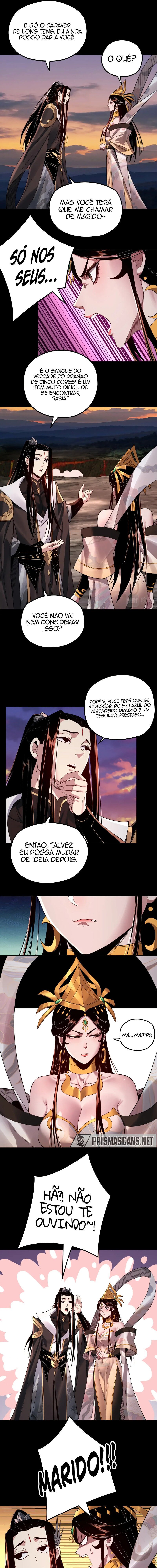 Read I Am The Fated Villain PT Manga Online