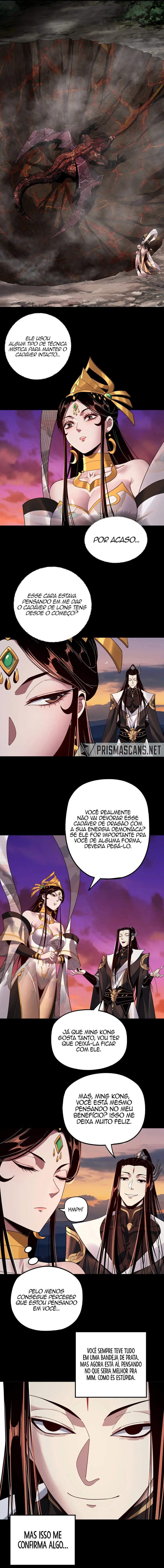 Read I Am The Fated Villain PT Manga Online
