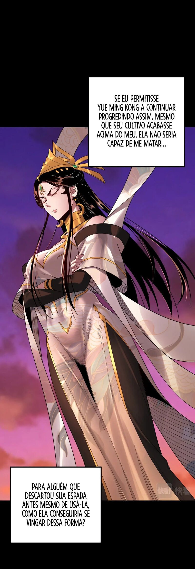 Read I Am The Fated Villain PT Manga Online