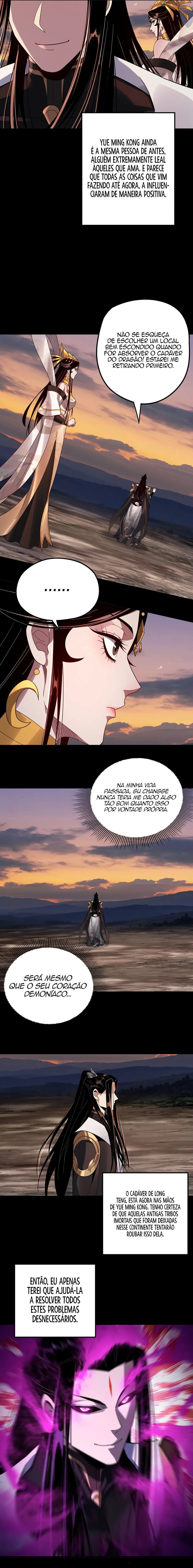 Read I Am The Fated Villain PT Manga Online