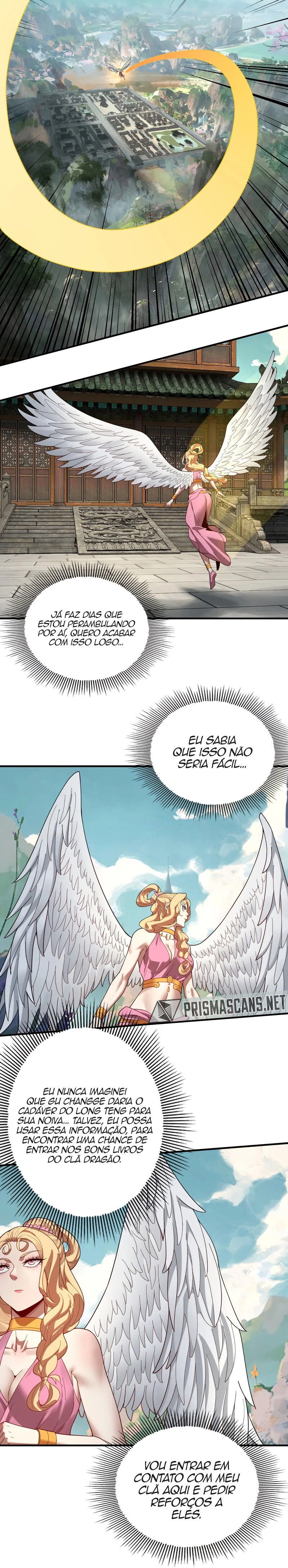 Read I Am The Fated Villain PT Manga Online