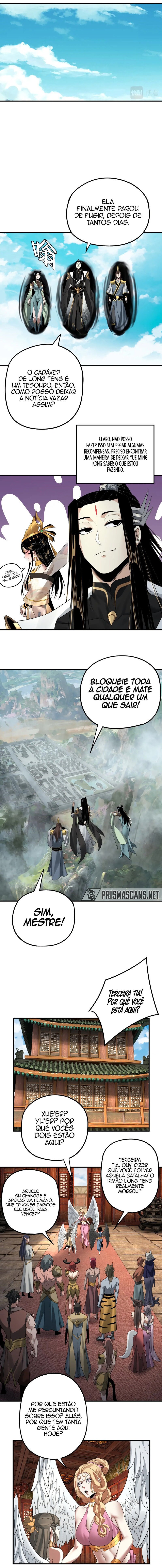 Read I Am The Fated Villain PT Manga Online