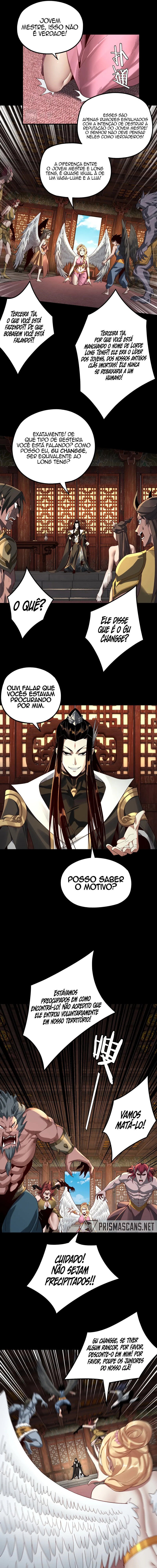 Read I Am The Fated Villain PT Manga Online