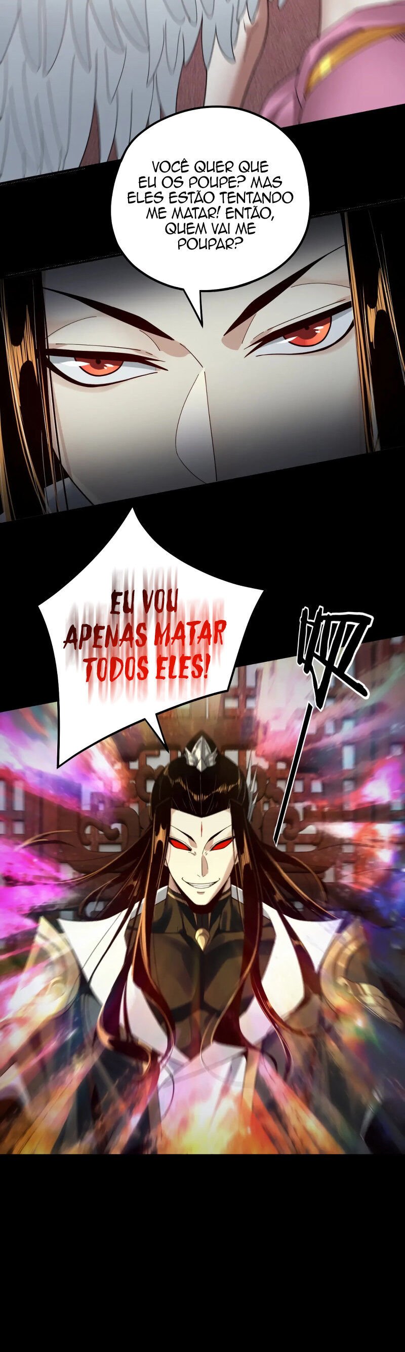 Read I Am The Fated Villain PT Manga Online