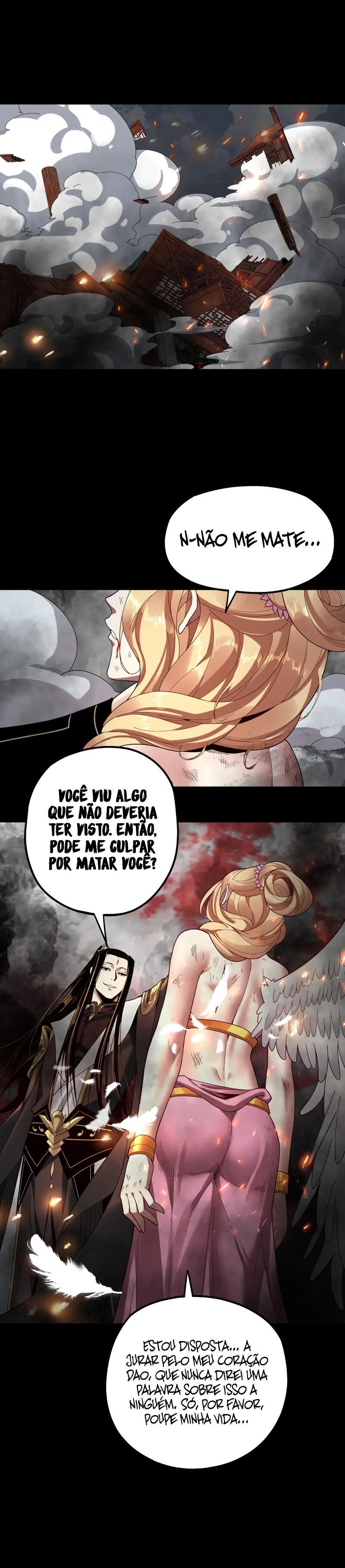 Read I Am The Fated Villain PT Manga Online
