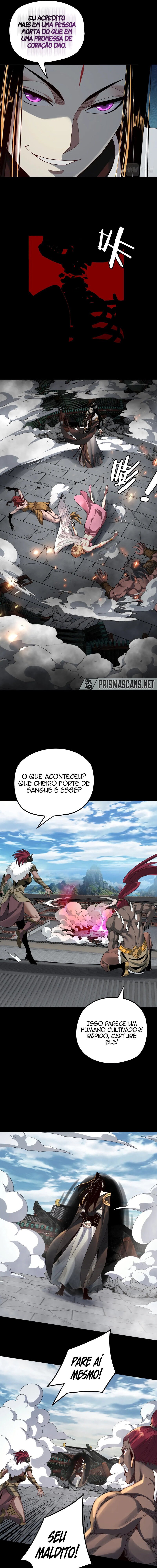 Read I Am The Fated Villain PT Manga Online