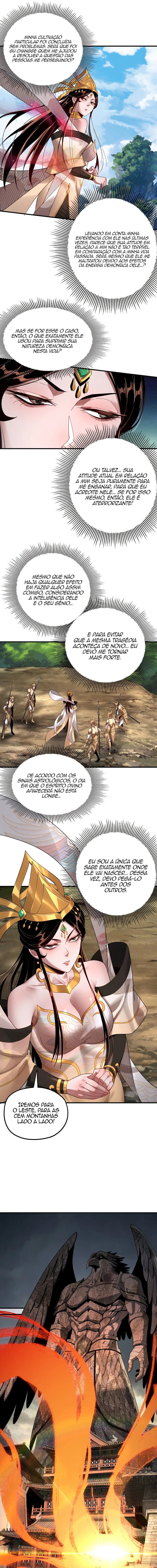 Read I Am The Fated Villain PT Manga Online