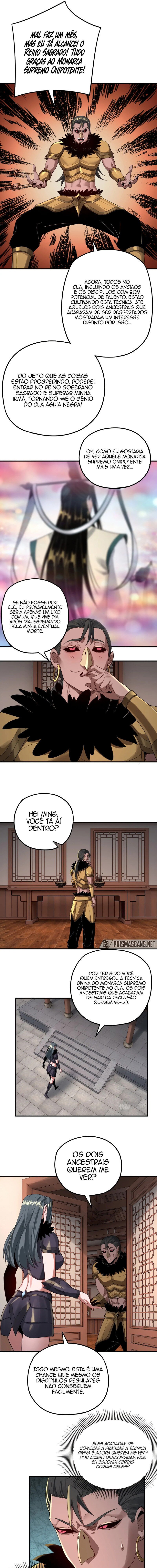 Read I Am The Fated Villain PT Manga Online