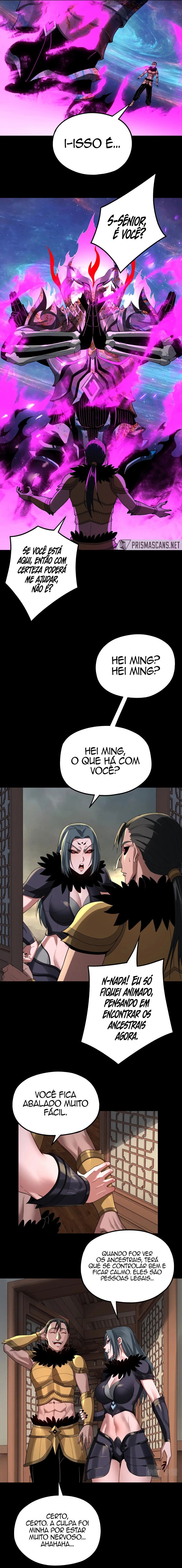 Read I Am The Fated Villain PT Manga Online