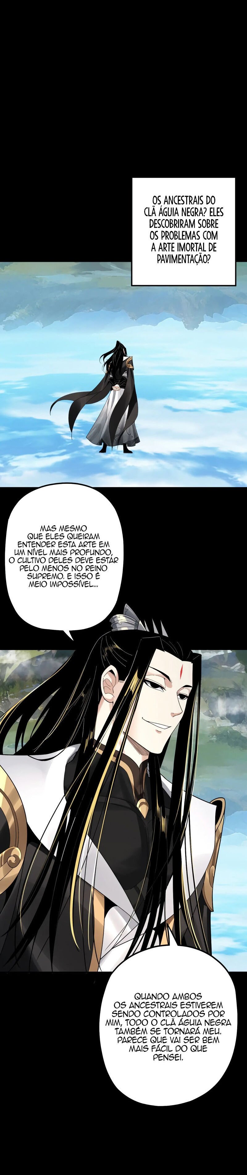 Read I Am The Fated Villain PT Manga Online