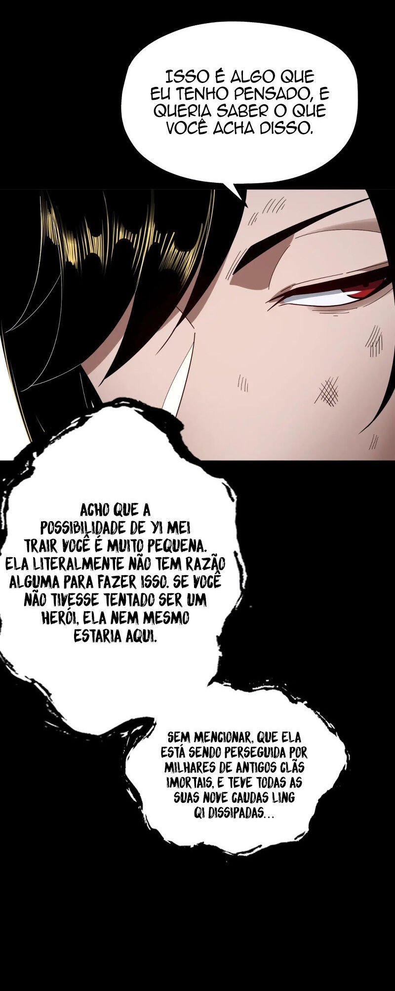 Read I Am The Fated Villain PT Manga Online