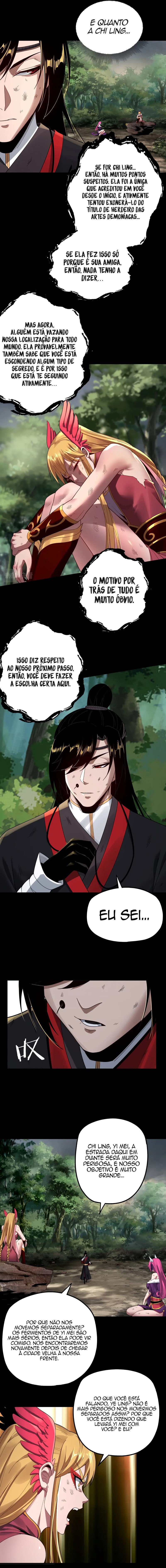 Read I Am The Fated Villain PT Manga Online