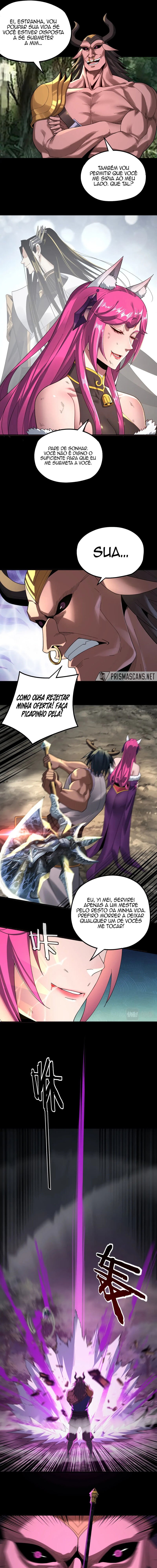 Read I Am The Fated Villain PT Manga Online