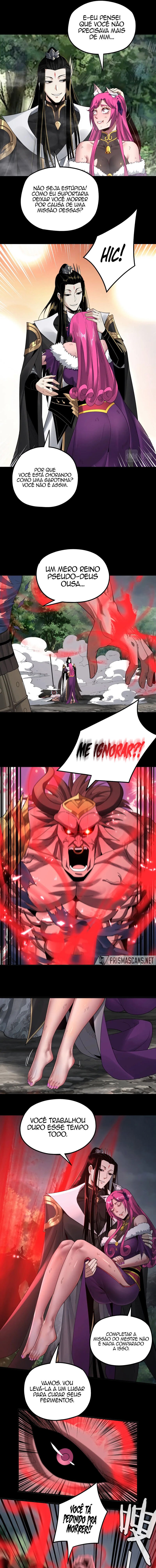Read I Am The Fated Villain PT Manga Online
