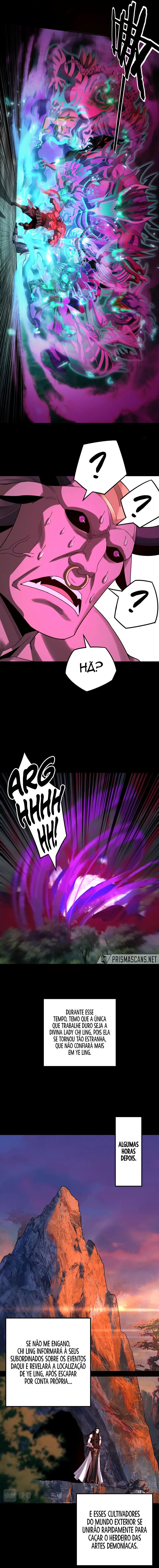 Read I Am The Fated Villain PT Manga Online