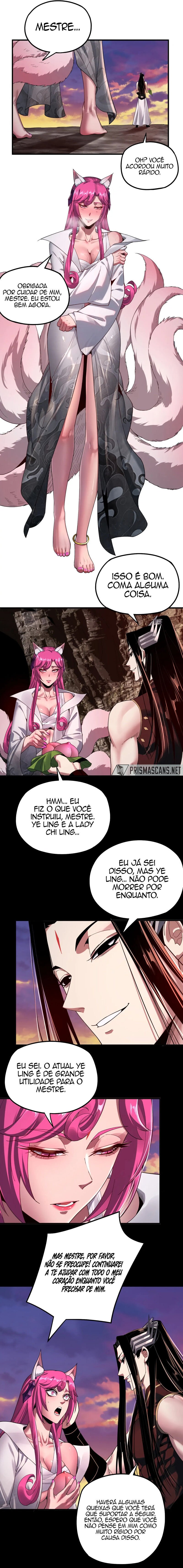 Read I Am The Fated Villain PT Manga Online