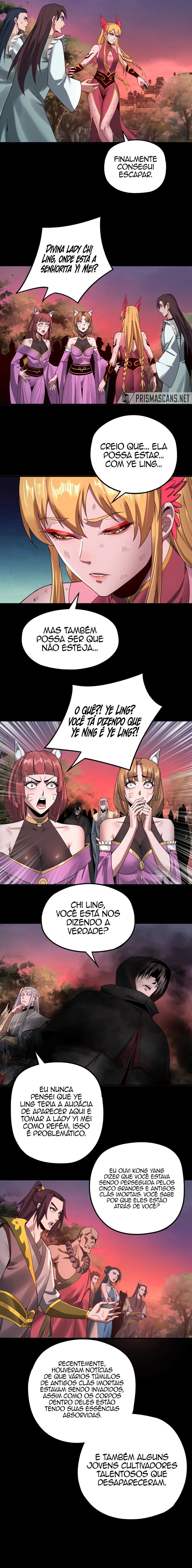 Read I Am The Fated Villain PT Manga Online