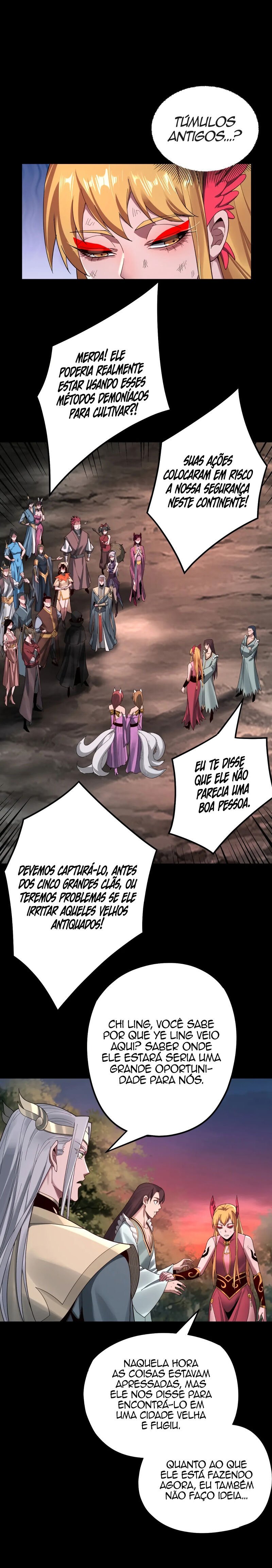 Read I Am The Fated Villain PT Manga Online