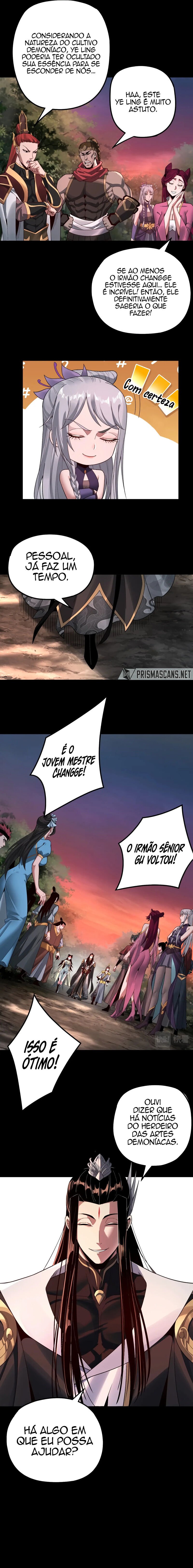 Read I Am The Fated Villain PT Manga Online