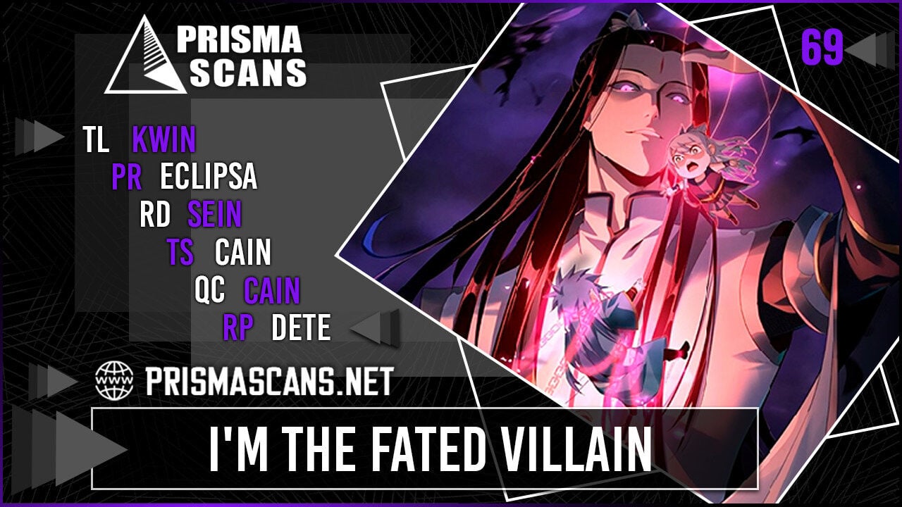 Read I Am The Fated Villain PT Manga Online