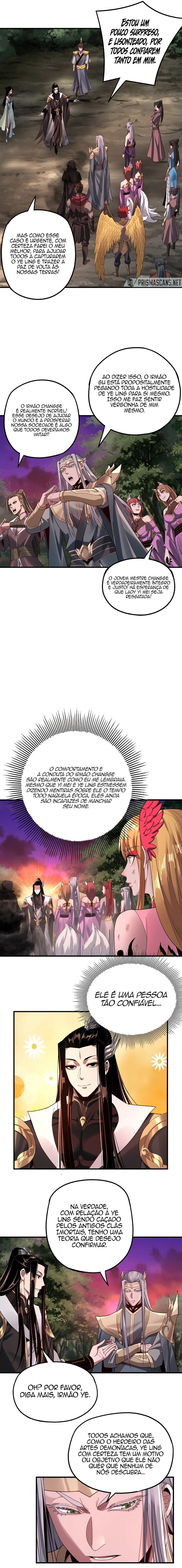 Read I Am The Fated Villain PT Manga Online